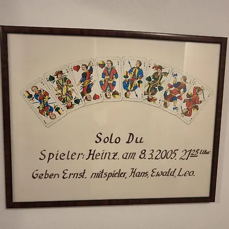 Solo Du * Bad Kissingen